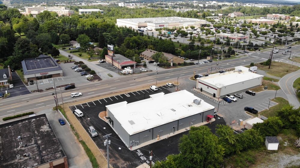 Concord Galleria - NEW - Shopping Center: 10800 Kingston Pike, Knoxville, TN 37934